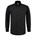 Tricorp Casual 701004 werkhemd lange mouw basis zwart maat XXL
