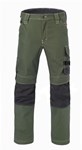 HAVEP werkbroek - Attitude - 80229 - Bosbouwgroen/Antraciet - maat 60