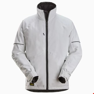 Snickers Workwear 1158 Winterjas wit/zwart - maat M
