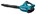 Makita accu bladblazer - DUB362Z - 2x18V - excl. accu en lader - in doos