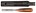 Bahco steekbeitel - met rubberen handgreep - 4 mm - 424P-4