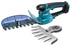 Makita accu buxus-/grasschaar - UH201DZX - 12V Max - excl. accu en lader - incl. grasschaar messenset - in doos