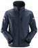 Snickers Workwear Softshell jack - AllroundWork - 1200 - donkerblauw - maat XXL