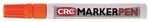CRC markeerstift - oranje - 2490234