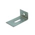 Gebr. Bodegraven hoekanker - 40x100 mm - RVS A2