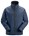 Snickers Workwear 1158 Winterjas donkerblauw/zwart - maat S