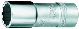 GEDORE dopsleutel - 1/2" - lang - UD-profiel - 18mm