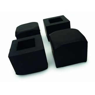 Gripline rubber mokerdop voor hobbymodel 1 kg