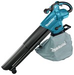 Makita DUB187Z  bladblazer/-zuiger LXT 18V - excl. accu en lader  