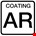 Dynaplus gevelschroef AR-coating - zwarte cillinderkop - TX-15 - 4.0x60/30mm