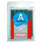 Novus nieten 12mm(1.000) Novus a-53