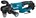 Makita haakse accu boormachine - DDA450ZK - 18 V - excl. accu en lader - in koffer