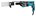 Makita combihamer 230V - HR2631FT12 - SDS plus - 2.4J - 800W - met verwisselbare boorkop en accessoireset - in aluminium koffer