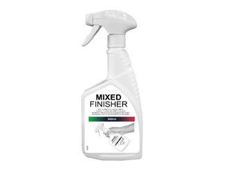 Zwaluw Mixed Finisher spray - 500 ml sprayflacon