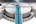 Makita radiaal afkortzaag 230V - LS1018LN - 1430W - Ø260mm - in doos