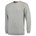 Tricorp sweater - Casual - 301008 - grijs melange - maat XXL