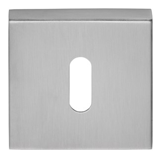 Formani BSQN53 BASICS sleutelplaatje mat roestvast staal