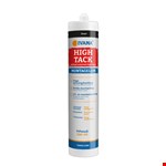 Ivana High Tack montagelijm - 290ml - zwart