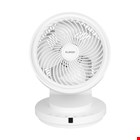 Eurom Vento 3D Silent Comfort Ventilator wit - 26,5 cm