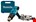 Makita heteluchtpistool 230V - HG6531CK - 2000W - met diverse opzetstukken - in koffer