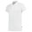 Tricorp Casual 201005 Slim-Fit Heren poloshirt Wit L