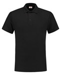 Tricorp 201007 Poloshirt 100% katoen - zwart - maat S