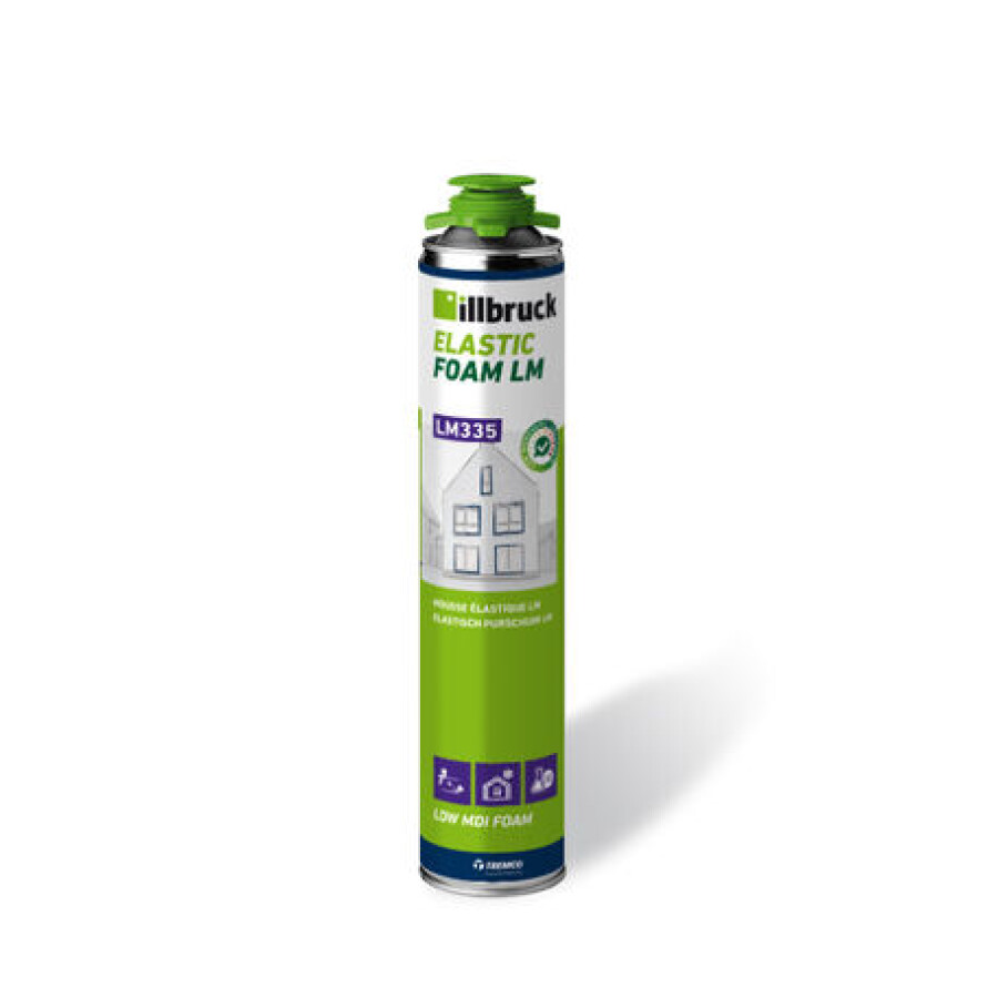 illbruck LM335 PERFECT ELASTIC FOAM PRO purschuim 700 ml