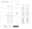 Dauby veiligheidsgarnituur kruk/kruk - Pure PH1928 + PH1928 - mat wit brons - profielcilinder 92 mm
