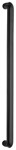 Formani DR500PS ECLIPSE greep PVD mat zwart