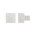 Dauby meubelknop - Pure PQ-35 - mat wit brons - 35 mm