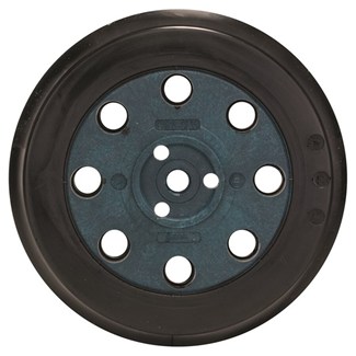 Bosch schuurvoet hard voor -125 2608601061