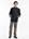 Chaud Devant koksbuis - Hilton Poco - straight fit - zwart - maat XL - 220