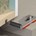 Gebr. Bodegraven elementverankering - 20x170mm - 60x6/70x15mm - verzinkt - recht slobgat