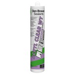 Zwaluw acryl clear wt - afdichtingskit - 310 ml koker - transparant