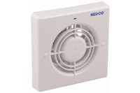 Nedco ventilator - CR120T - badkamer/toilet - met timer - 120 mm