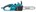 Makita kettingzaag 230V - UC3041A - 1800W - 30cm zwaard - in doos