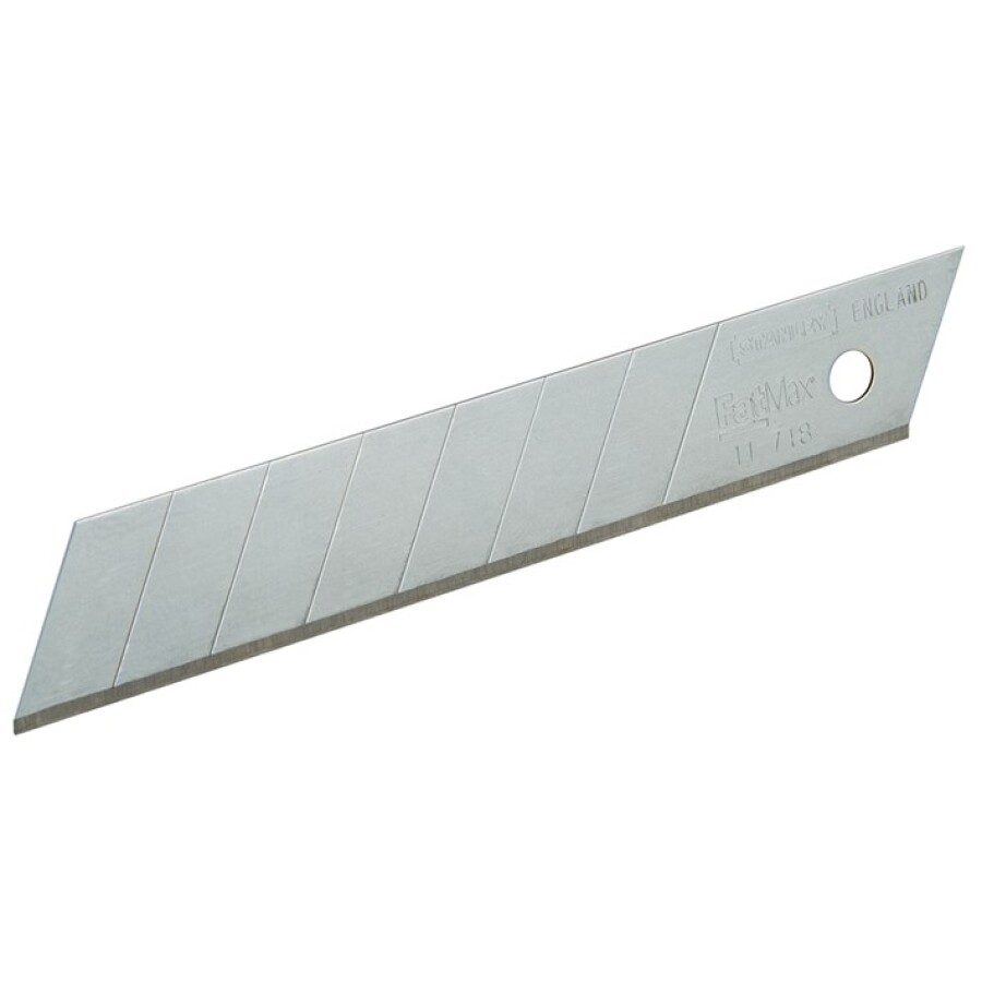 Stanley reserve afbreekmesjes [5x] - FatMax 18 mm - 0-11-718