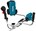 Makita accu bosmaaier - UR101CX1 - 36V - connector type - asymmetrisch stuur - incl. NLBPDC1200A02