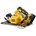 DEWALT DCS572P2-QW Accu Cirkelzaag 184mm 18V XR - Inclusief 2x 5.0Ah Accu, Lader en Koffer