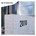 Intersteel huisnummer - Nr. 1 - 150 mm - mat zwart