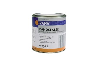 Ivana randsealers wit