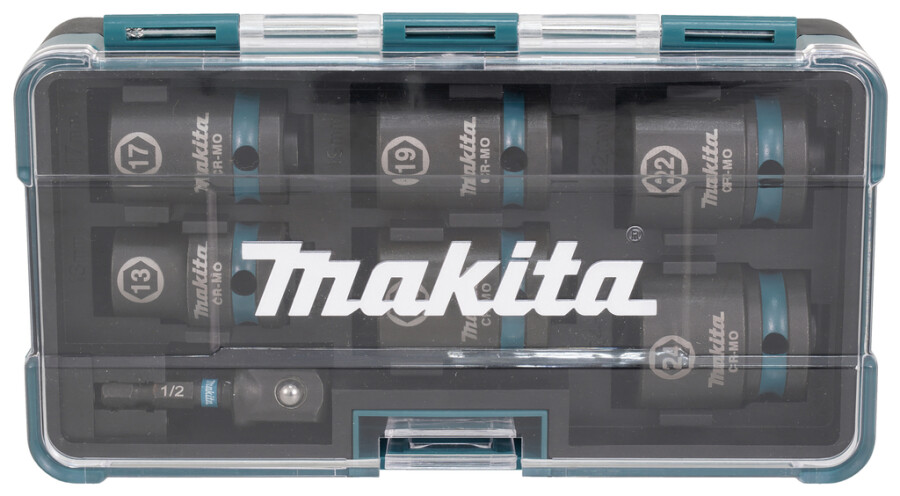 Makita Krachtdoppenset 7-delig E-16592