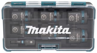 Makita Krachtdoppenset 7-delig E-16592