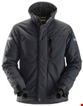 Snickers Workwear 37.5® Isolerend jack - AllroundWork - 1100 - staalgrijs/zwart - maat 3XL