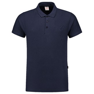 Tricorp Casual 201005 Slim-Fit Heren poloshirt Ink Blauw S