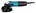 Makita haakse slijper 230V - GA5030RSP2 - 720W - ∅125mm - met accessoireset - in koffer