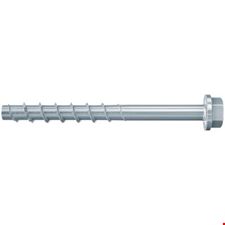 fischer betonschroeven - FBS II - zeskant/torx