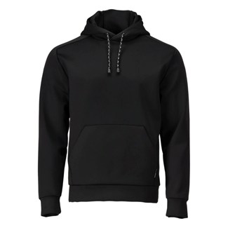MASCOT 22286-608 Customized Fleece Capuchontrui zwart - maat L
