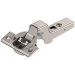 blum CLIP top BLUMOTION 110° scharnier voor inliggende aanslag met stalen schroeftop Kleur: vernikkeld