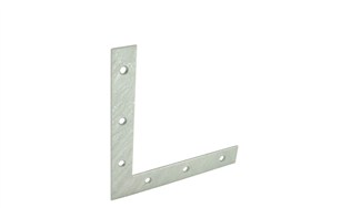 Gebr. Bodegraven raamhoek - 150x150mm - ZM